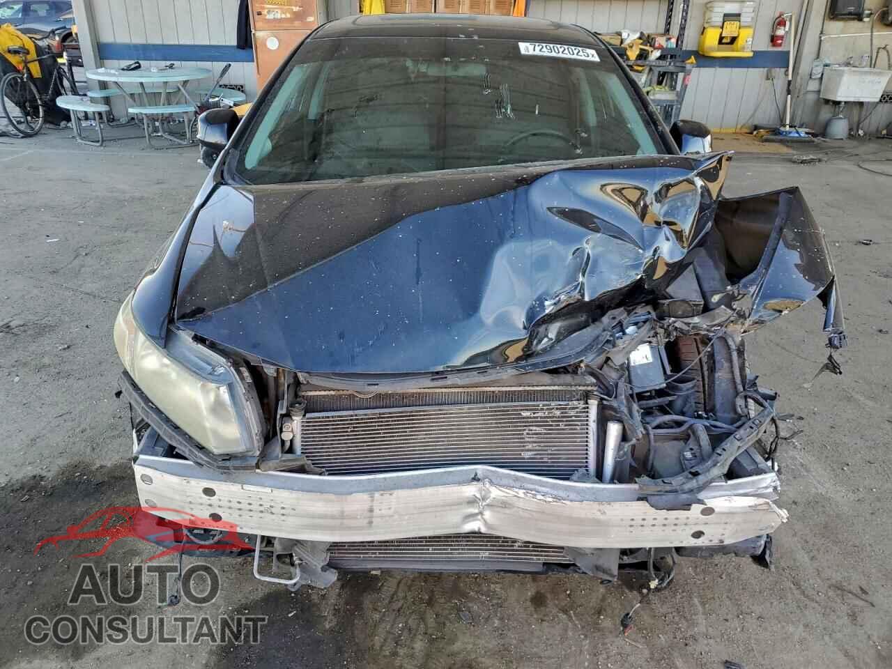 HONDA CIVIC 2013 - 19XFB2F96DE212517