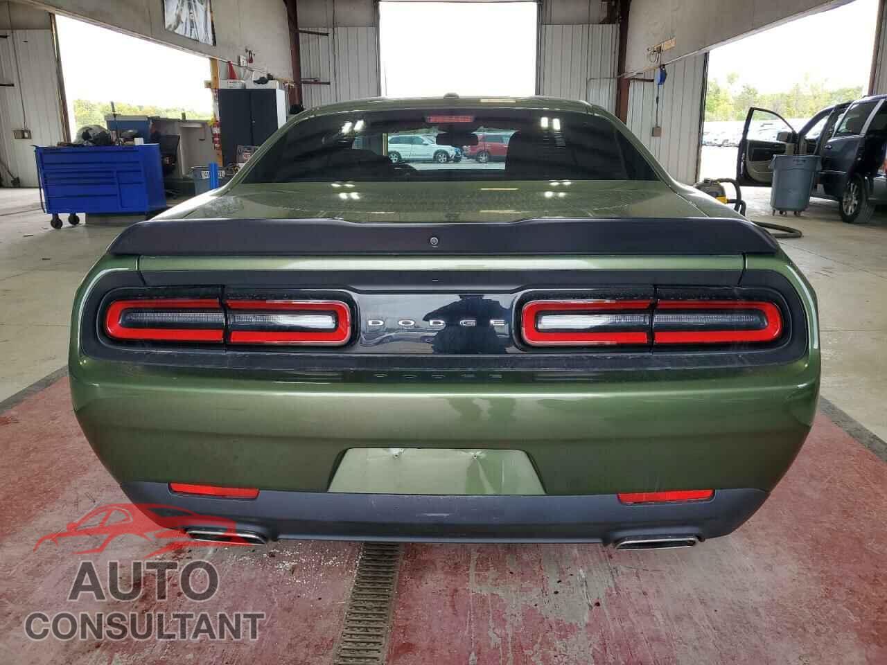 DODGE CHALLENGER 2023 - 2C3CDZAG5PH511747