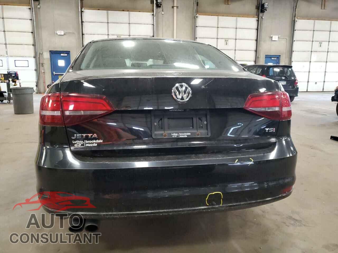 VOLKSWAGEN JETTA 2017 - 3VW167AJ9HM379928