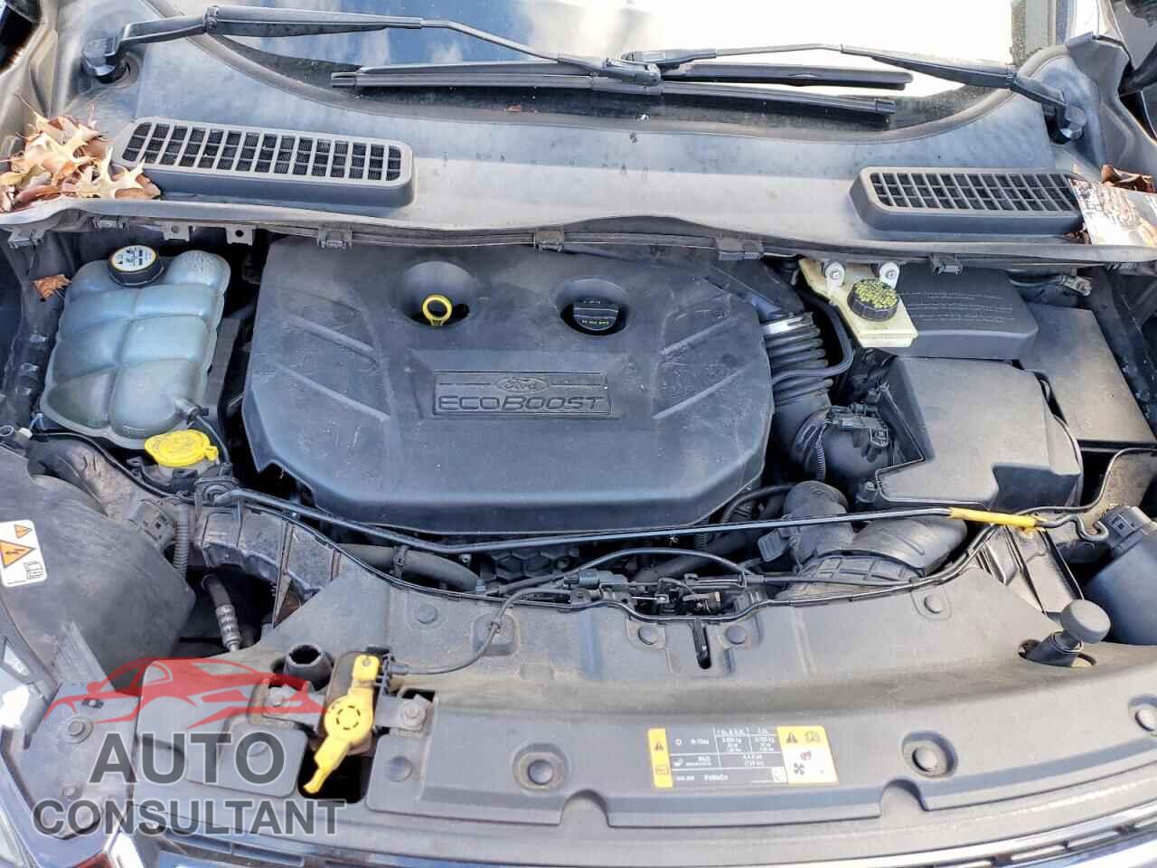 FORD ESCAPE 2013 - 1FMCU0J93DUD54877
