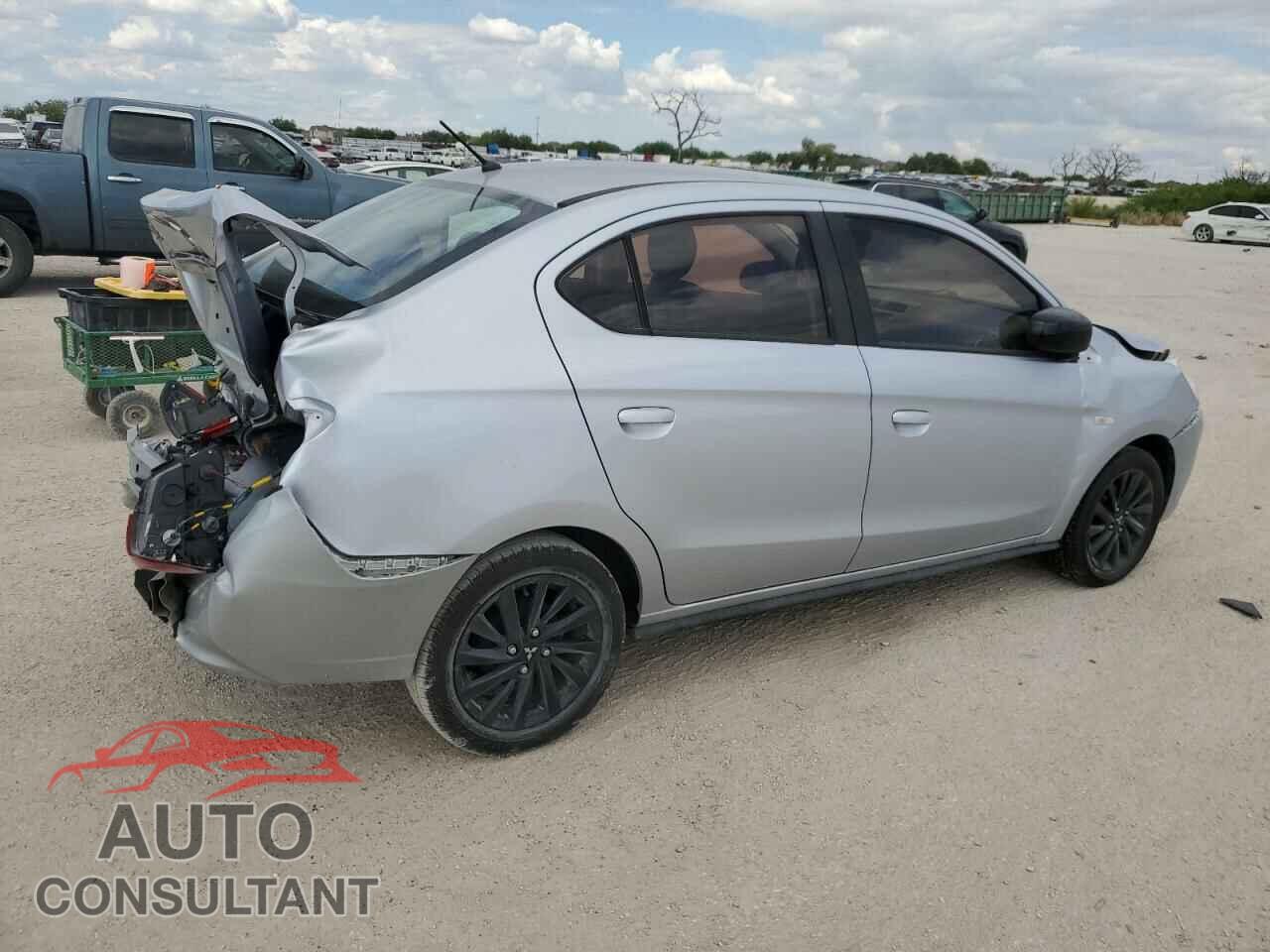 MITSUBISHI MIRAGE 2020 - ML32F4FJ8LHF06105