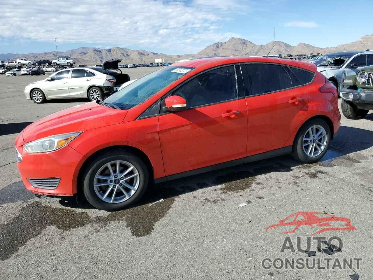 FORD FOCUS 2017 - 1FADP3K2XHL267241