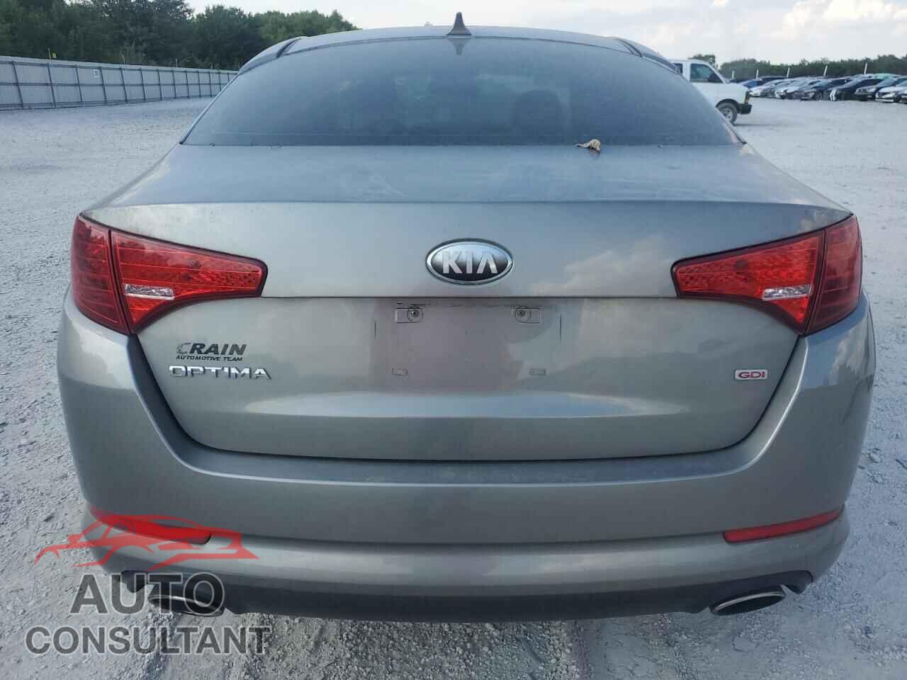 KIA OPTIMA 2013 - 5XXGM4A73DG205077