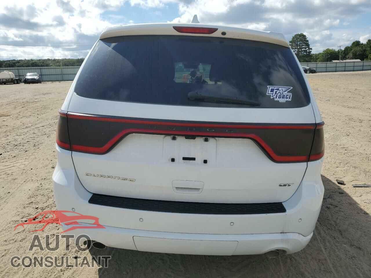 DODGE DURANGO 2020 - 1C4RDHDG4LC259580