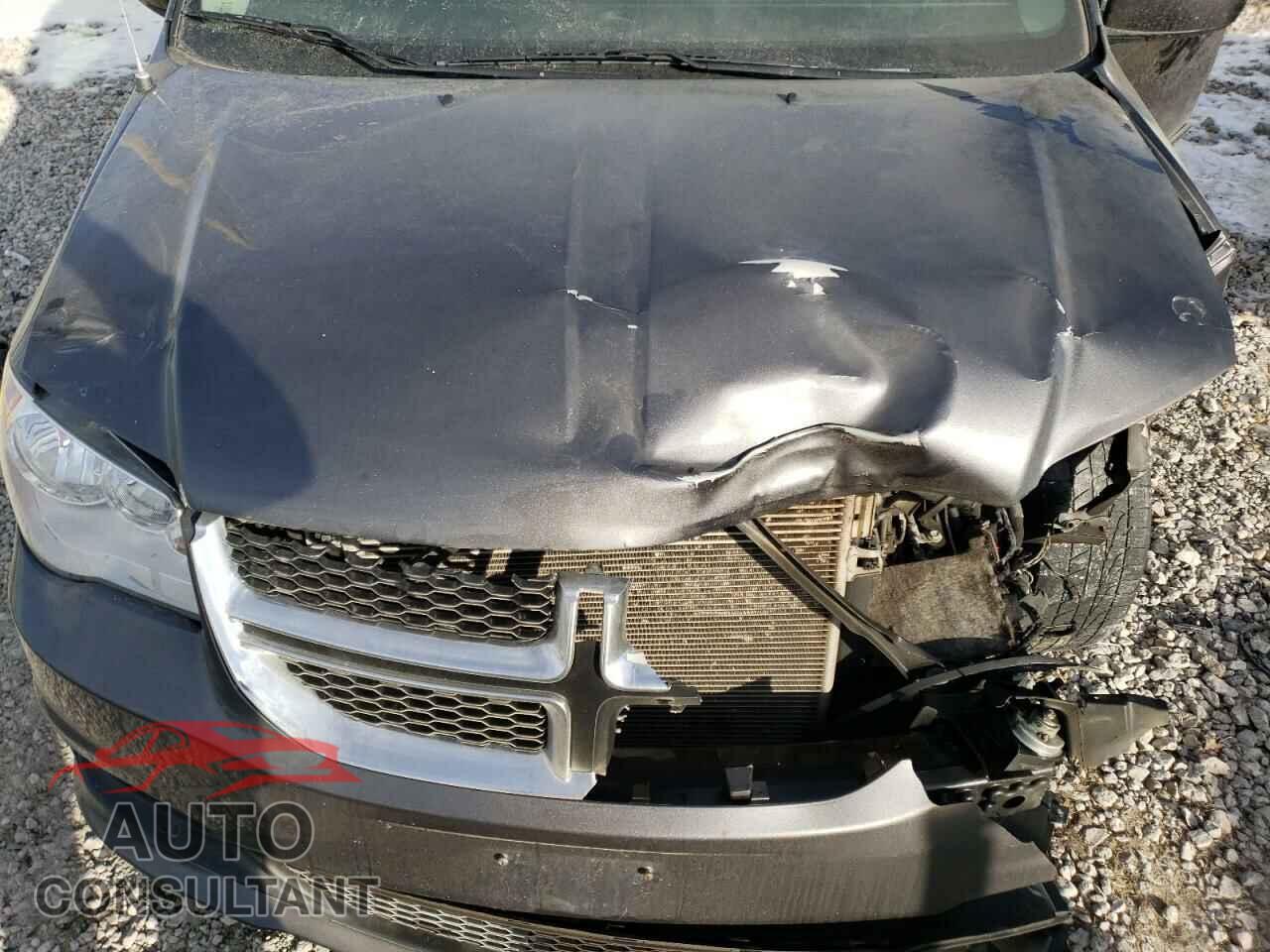 DODGE CARAVAN 2016 - 2C4RDGCG9GR309754