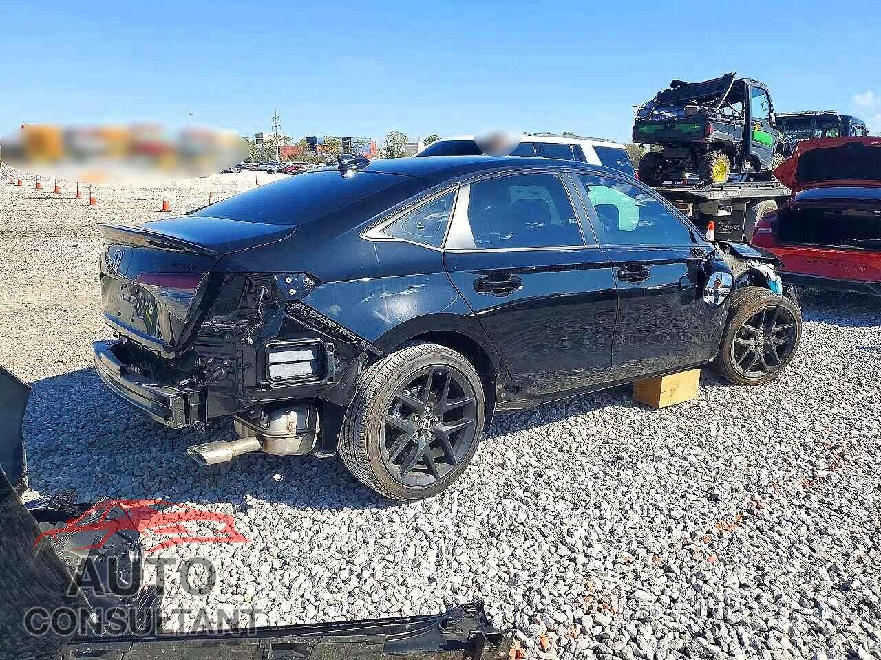 HONDA CIVIC 2026 - 2HGFE2F57TH503696