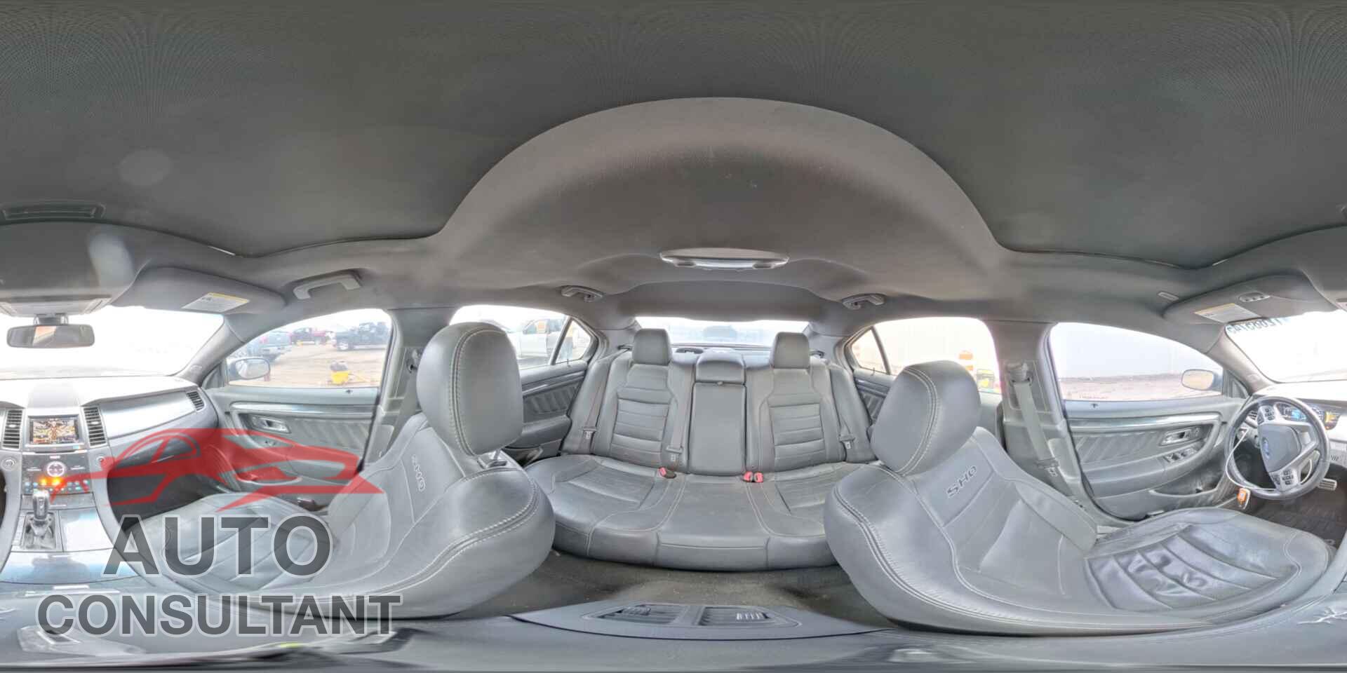 FORD TAURUS 2015 - 1FAHP2KT3FG128806