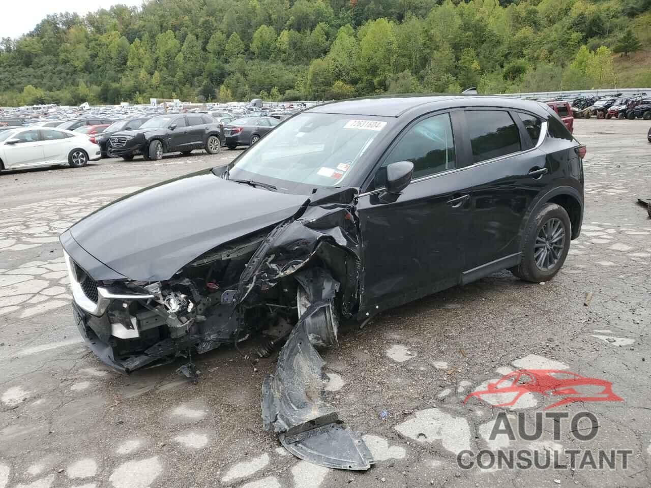MAZDA CX-5 2020 - JM3KFBCM4L1761072
