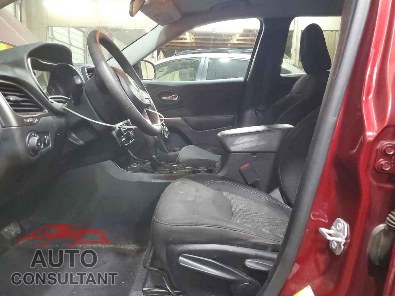 JEEP CHEROKEE 2019 - 1C4PJLCB3KD160461