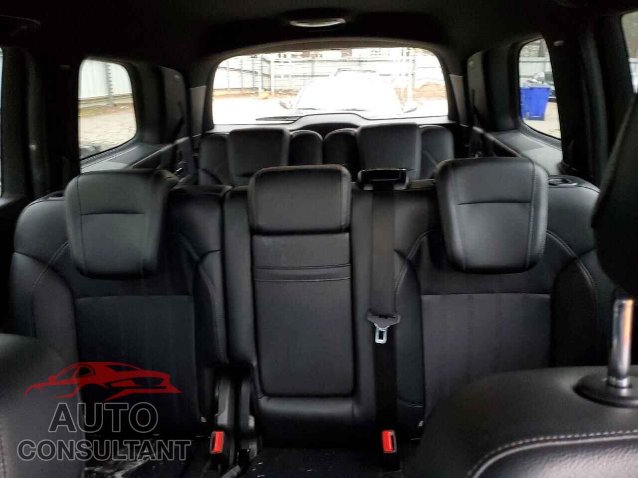 MERCEDES-BENZ GLS-CLASS 2017 - 4JGDF6EE9HA802345