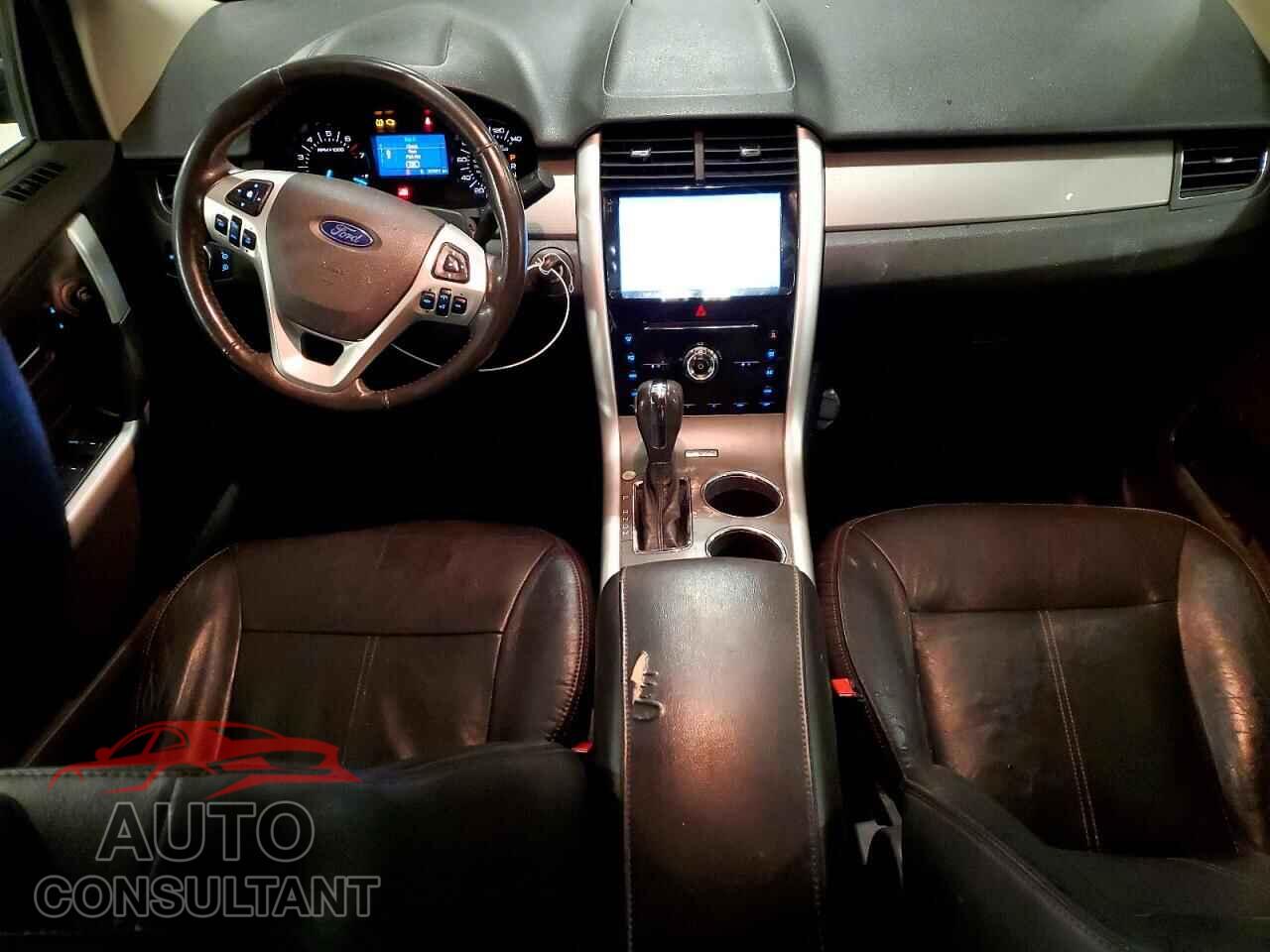 FORD EDGE 2012 - 2FMDK4JCXCBA60040