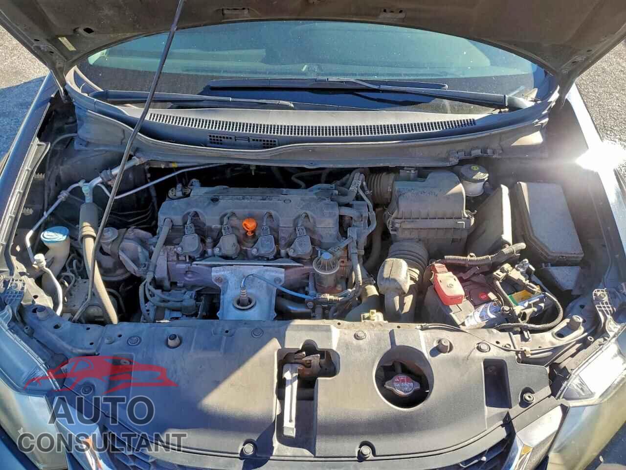 HONDA CIVIC 2013 - 19XFB2F52DE275823