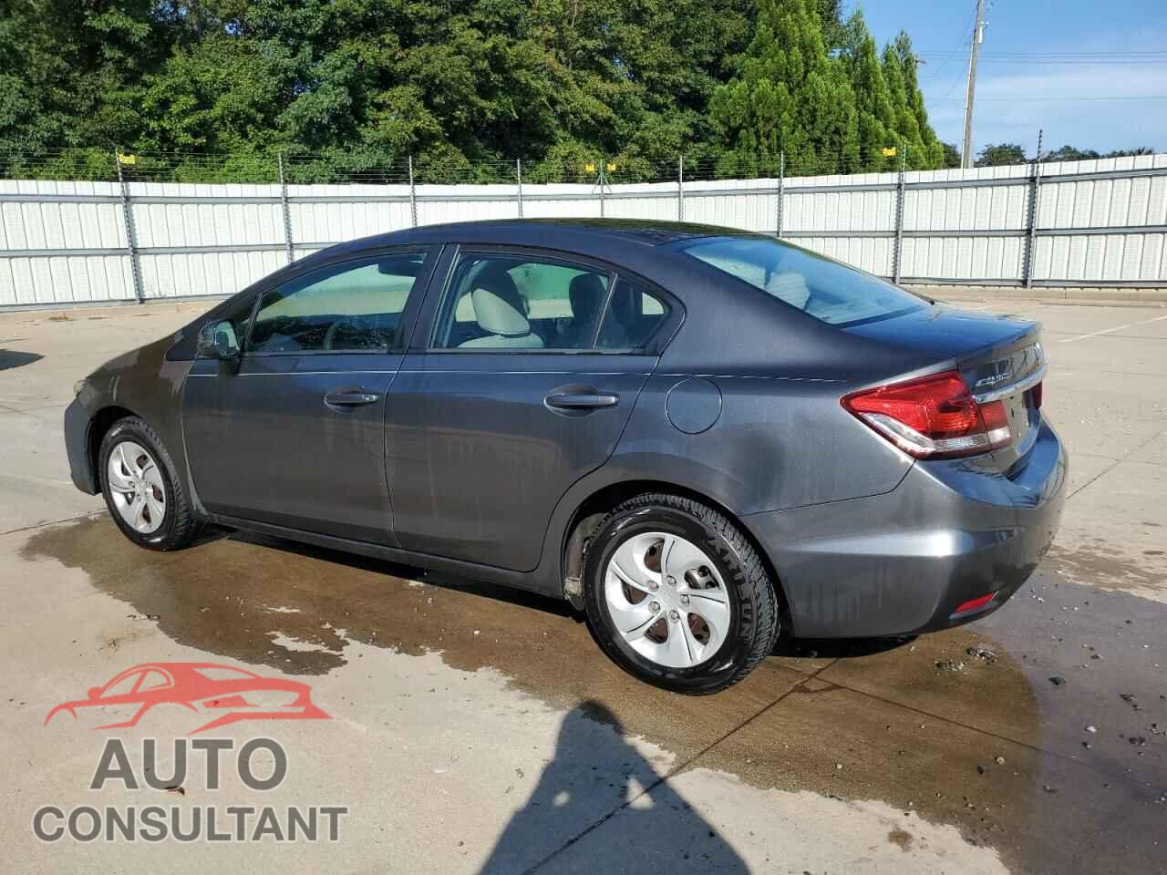 HONDA CIVIC 2013 - 2HGFB2F58DH523143