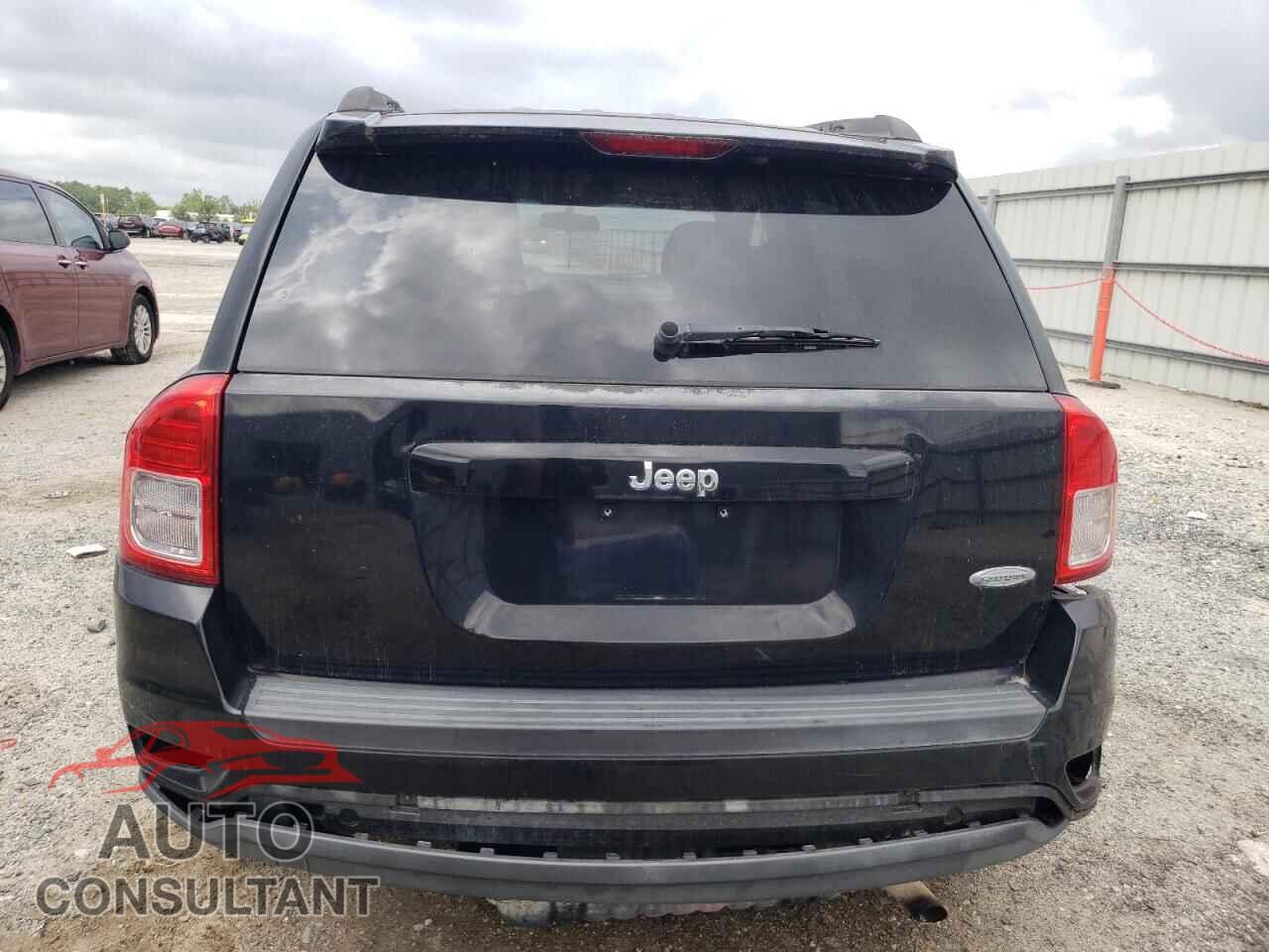 JEEP COMPASS 2013 - 1C4NJCEB3DD140797