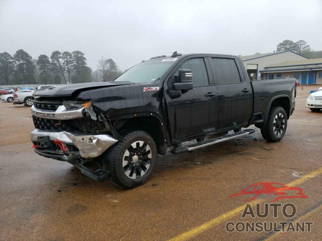 CHEVROLET SILVERADO 2020 - 1GC4YNE78LF101432