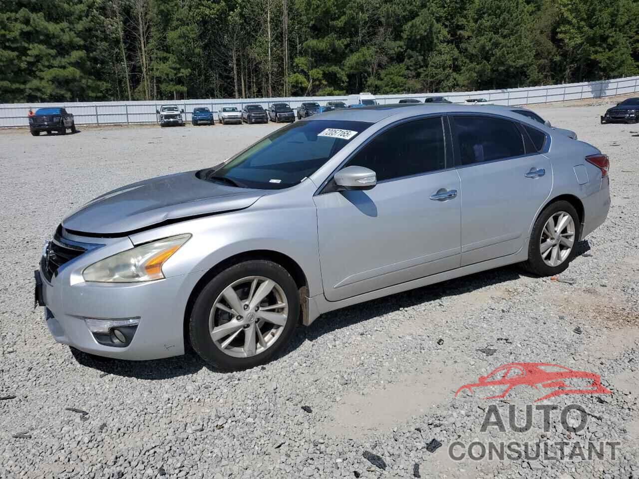 NISSAN ALTIMA 2014 - 1N4AL3AP4EC403015