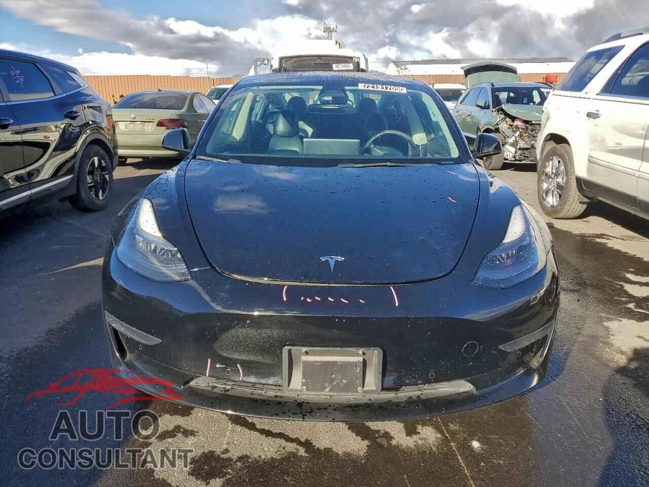 TESLA MODEL 3 2022 - 5YJ3E1EA6NF286578
