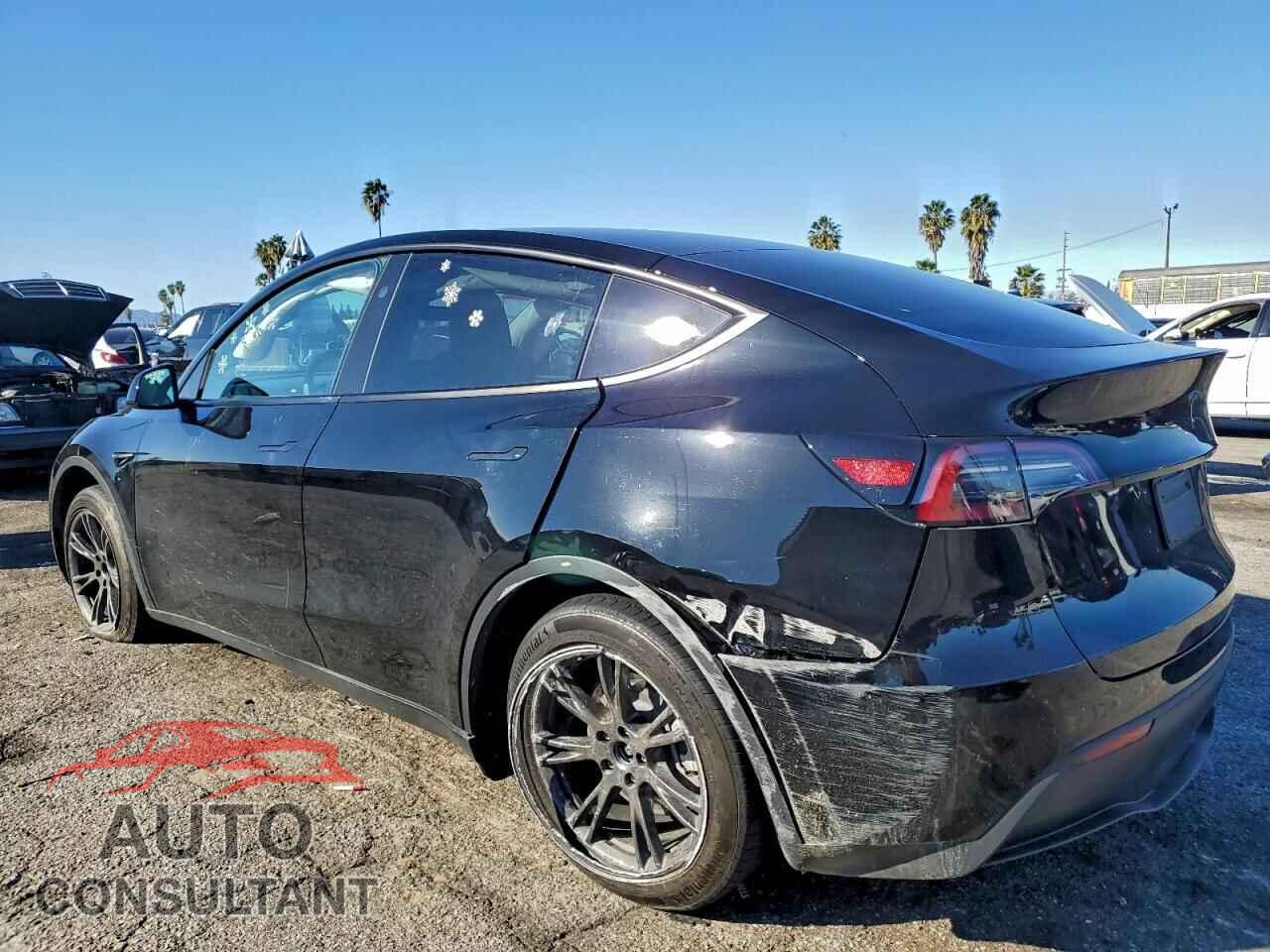 TESLA MODEL Y 2024 - 7SAYGDEE7RF164891