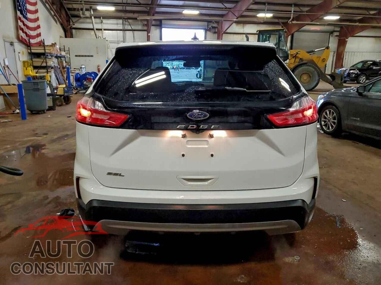 FORD EDGE 2021 - 2FMPK3J99MBA36633