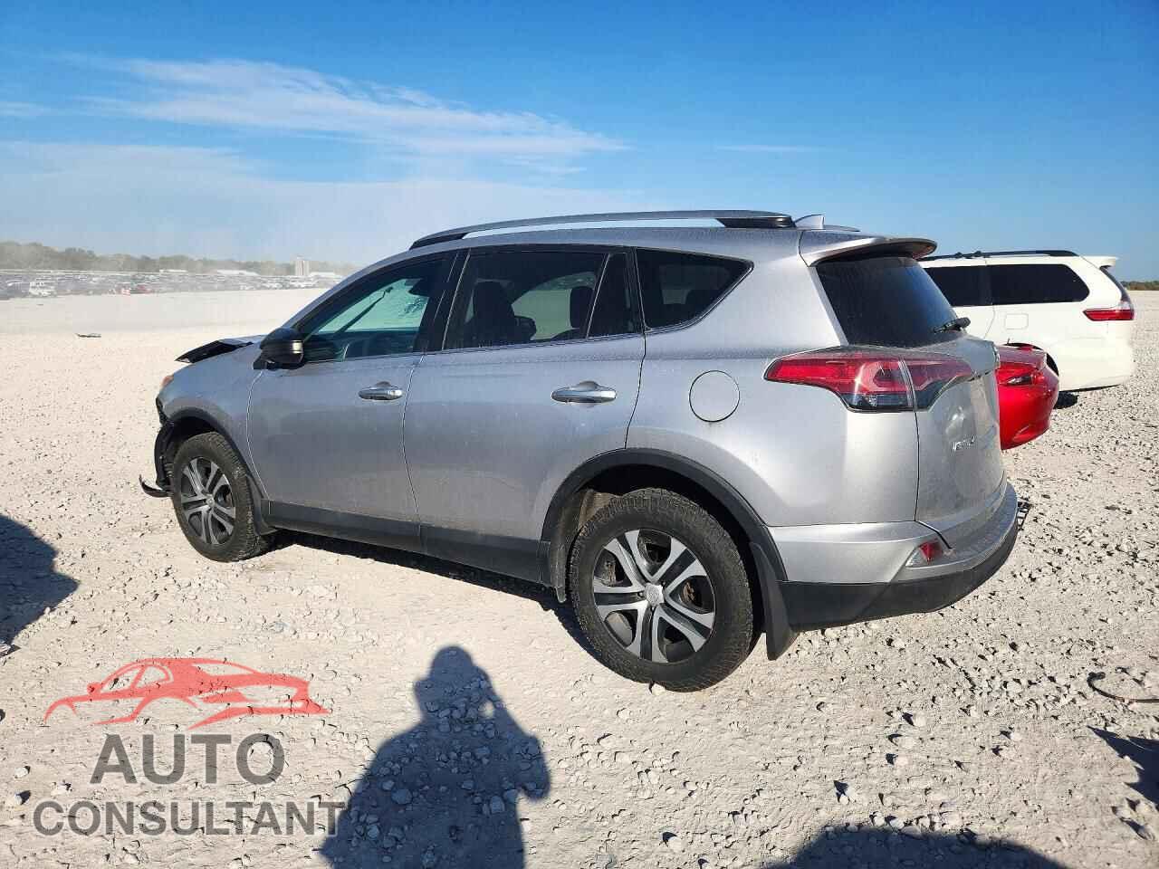 TOYOTA RAV4 2017 - 2T3BFREV6HW589076