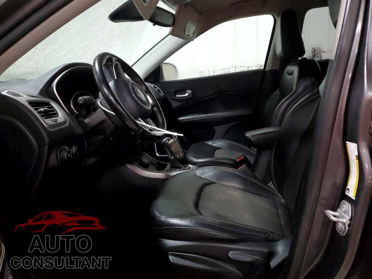 JEEP COMPASS 2020 - 3C4NJDBB8LT133394