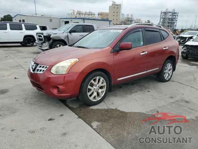 NISSAN ROGUE 2012 - JN8AS5MT0CW258086