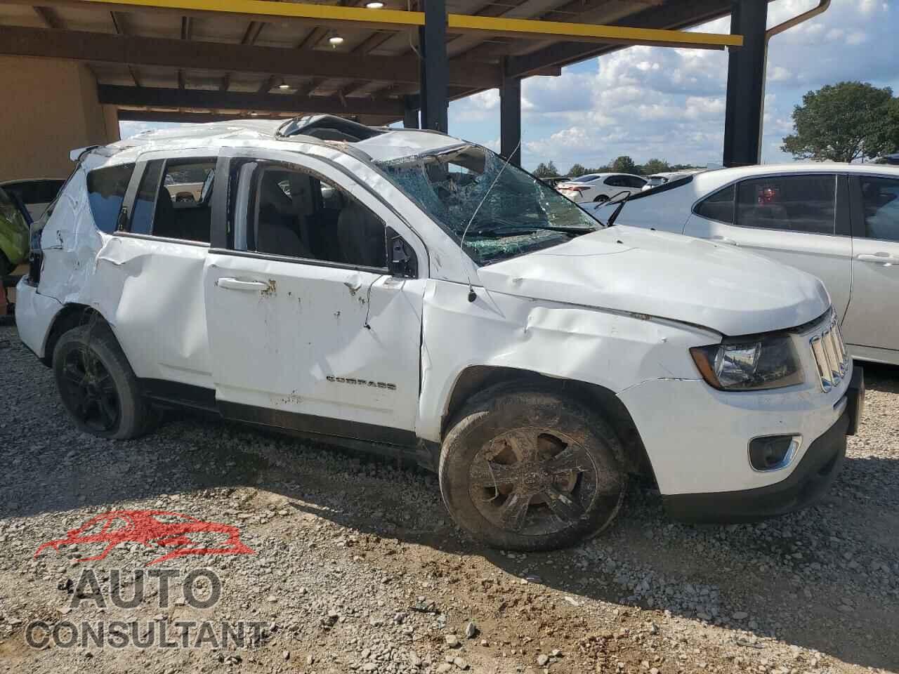 JEEP COMPASS 2015 - 1C4NJDEB1FD258551
