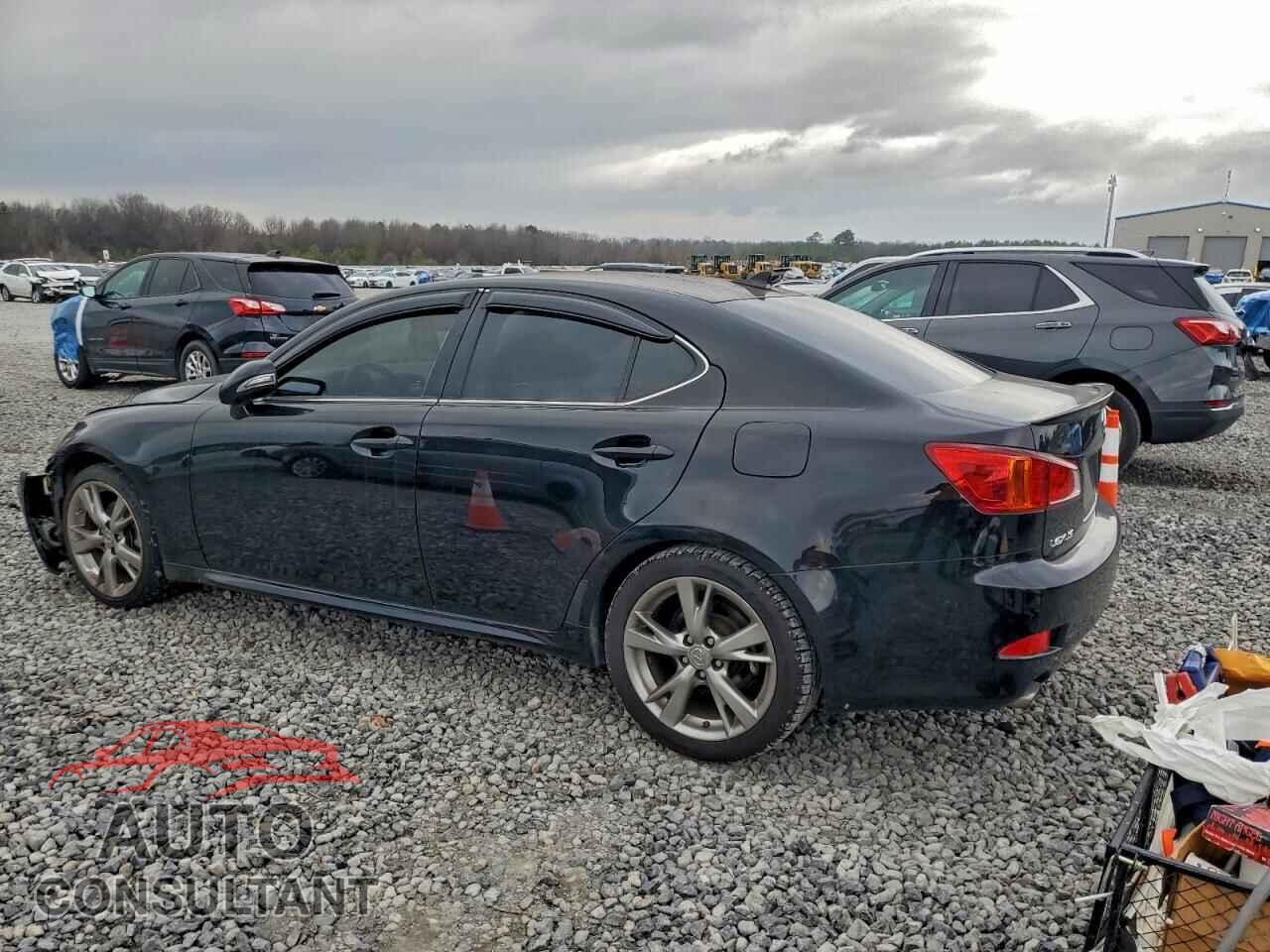 LEXUS IS 2010 - JTHBF5C26A5121099