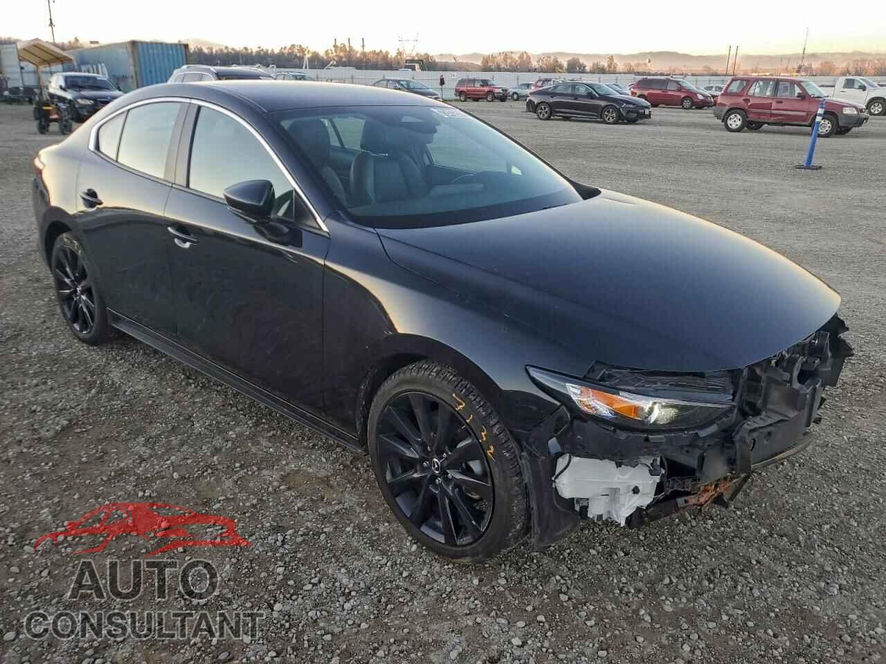 MAZDA 3 SELECT S 2024 - 3MZBPABM7RM428102