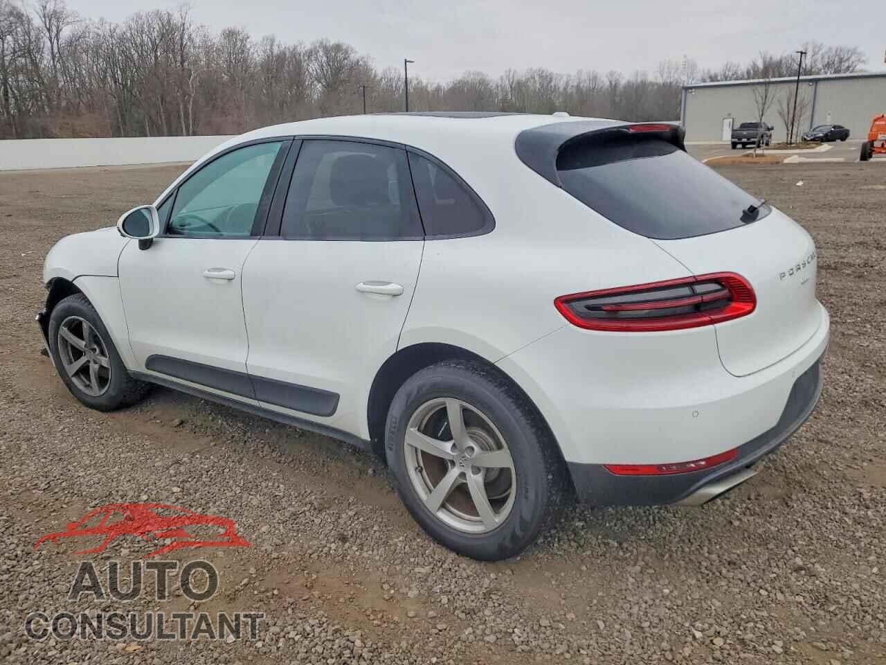 PORSCHE MACAN 2018 - WP1AA2A59JLB18084