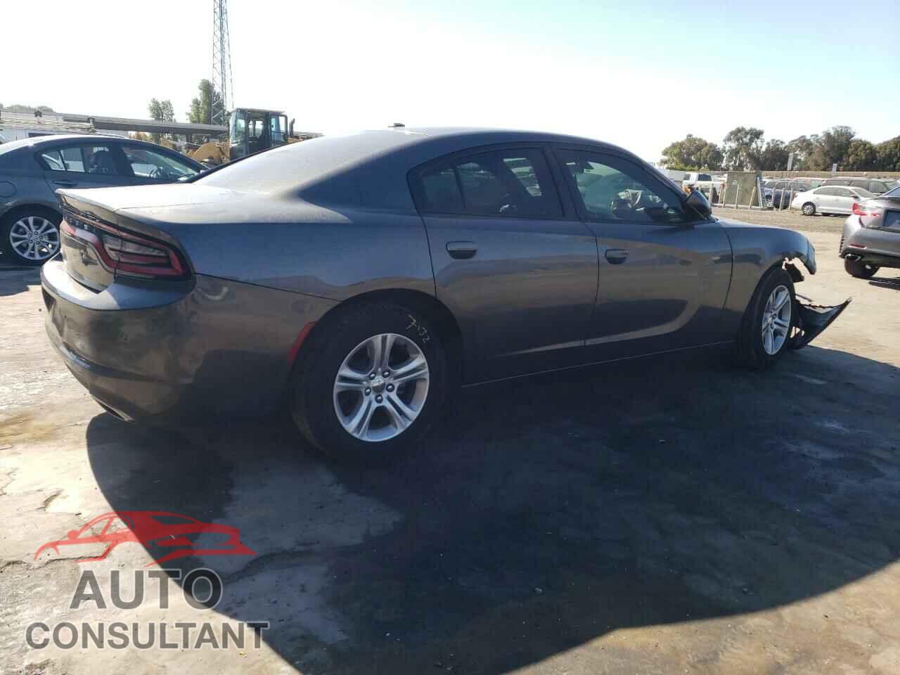 DODGE CHARGER 2019 - 2C3CDXBG3KH754873