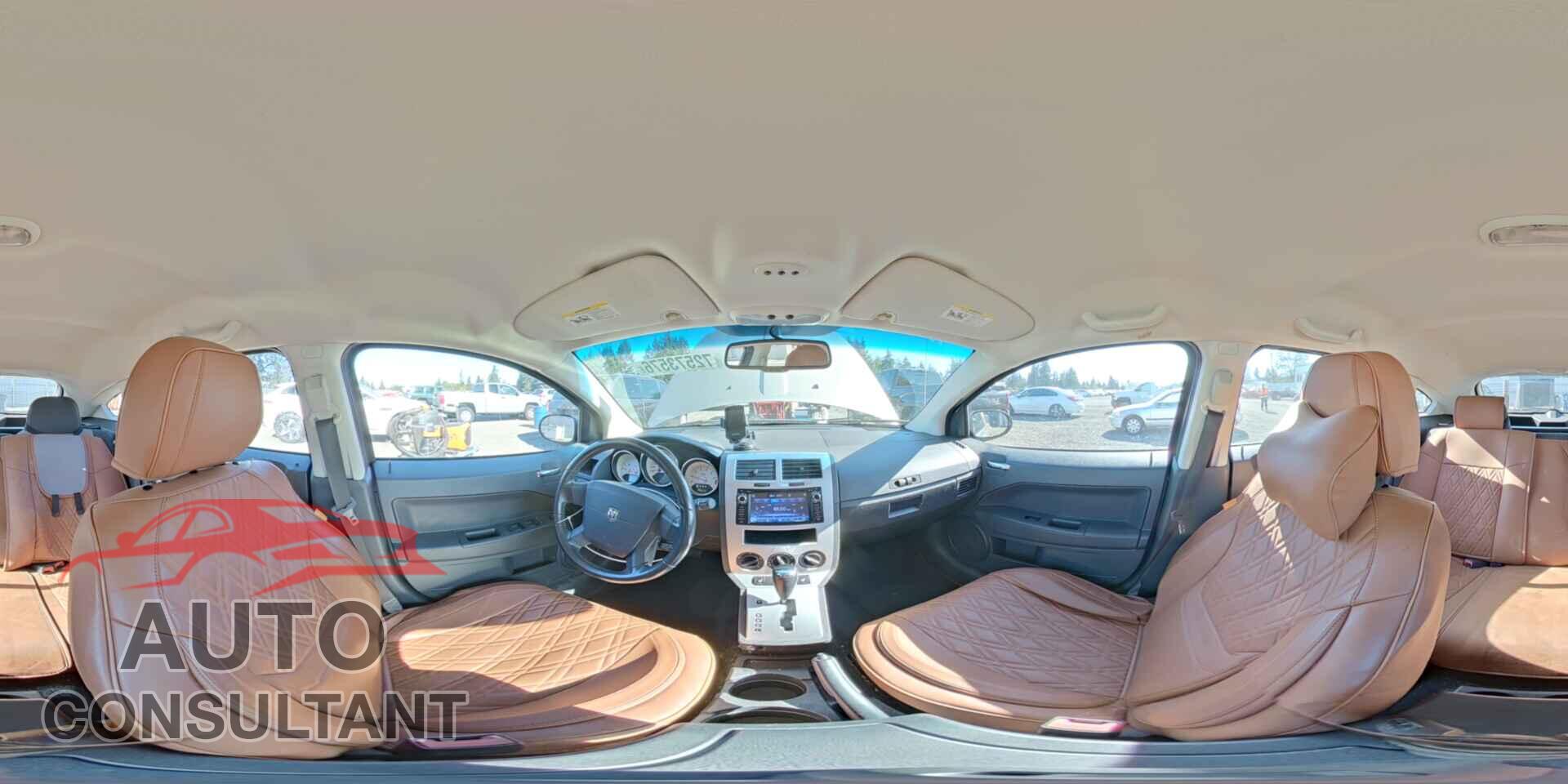 DODGE CALIBER 2009 - 1B3HB48A69D197555
