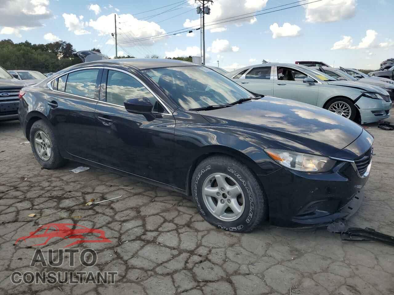 MAZDA 6 2017 - JM1GL1U51H1117321