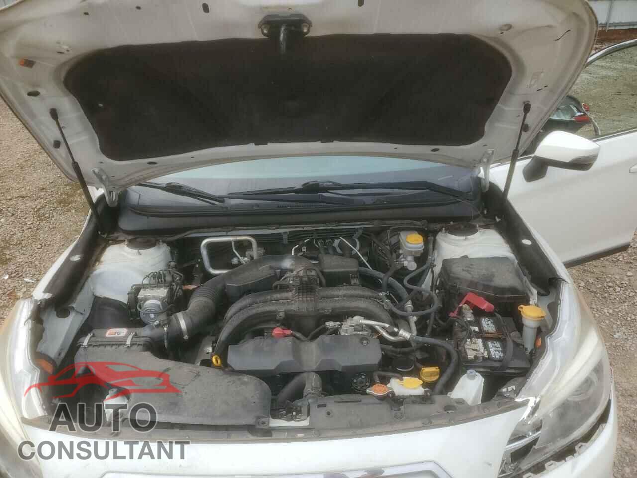 SUBARU OUTBACK 2017 - 4S4BSANCXH3386458