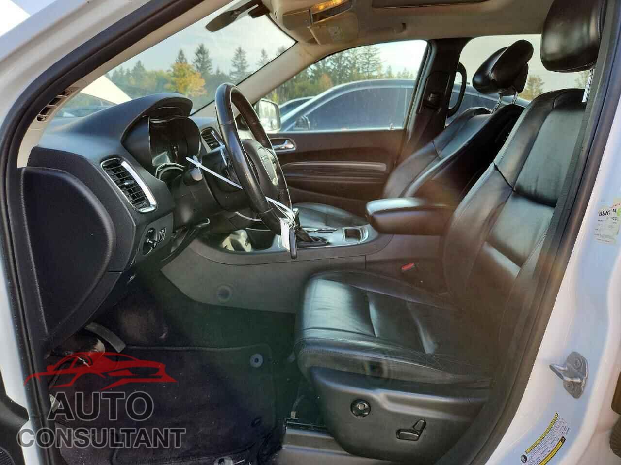 DODGE DURANGO 2018 - 1C4RDJDG3JC242466