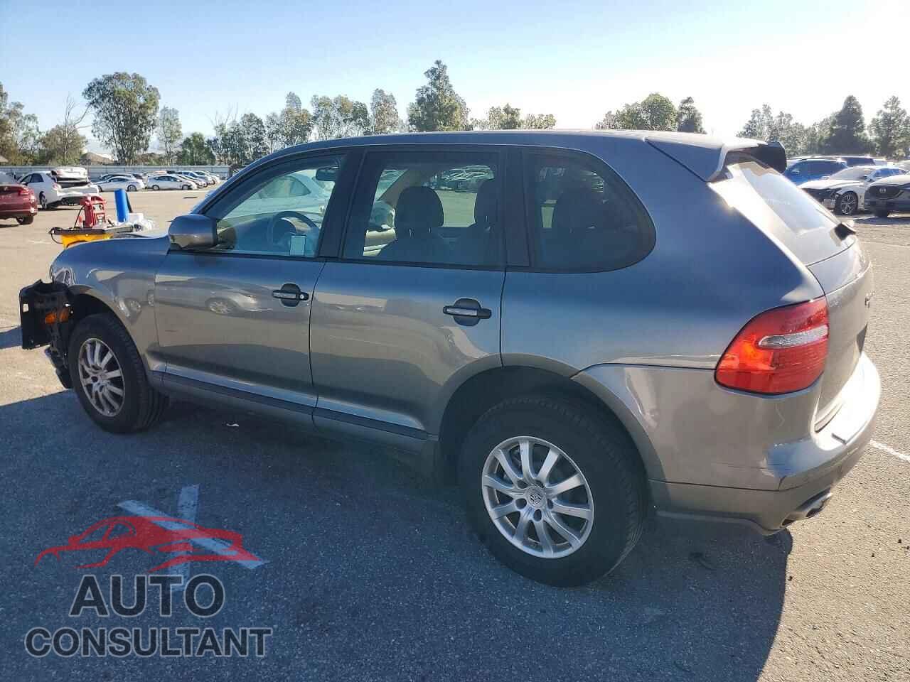 PORSCHE CAYENNE 2010 - WP1AA2AP3ALA05863