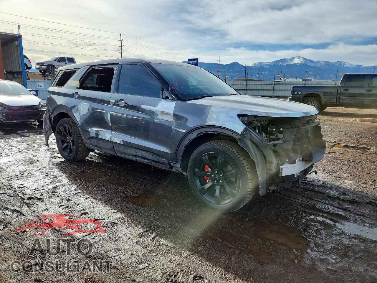 FORD EXPLORER 2021 - 1FM5K8GC0MGB79311