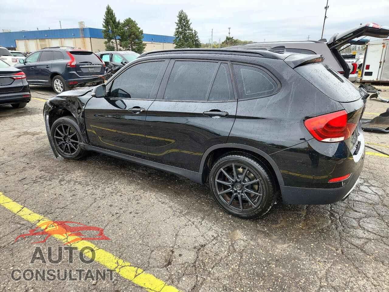 BMW X1 2013 - WBAVL1C57DVR85588