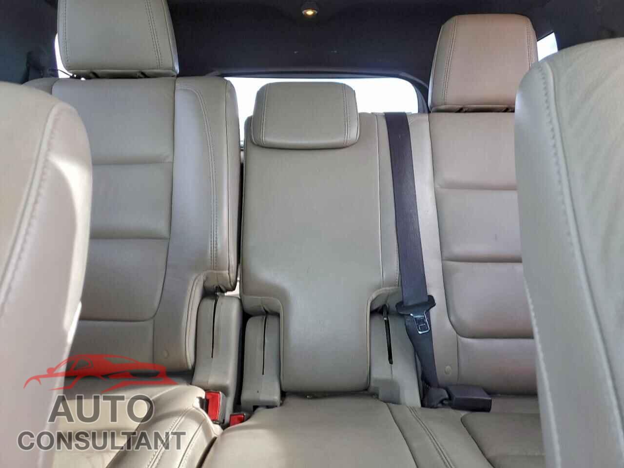 FORD EXPLORER 2011 - 1FMHK8D85BGA57568