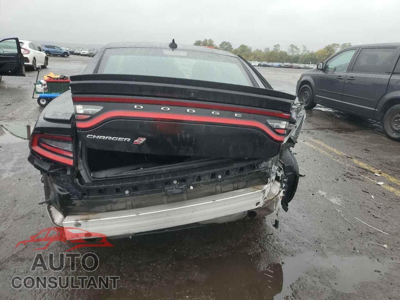 DODGE CHARGER 2019 - 2C3CDXJGXKH502345