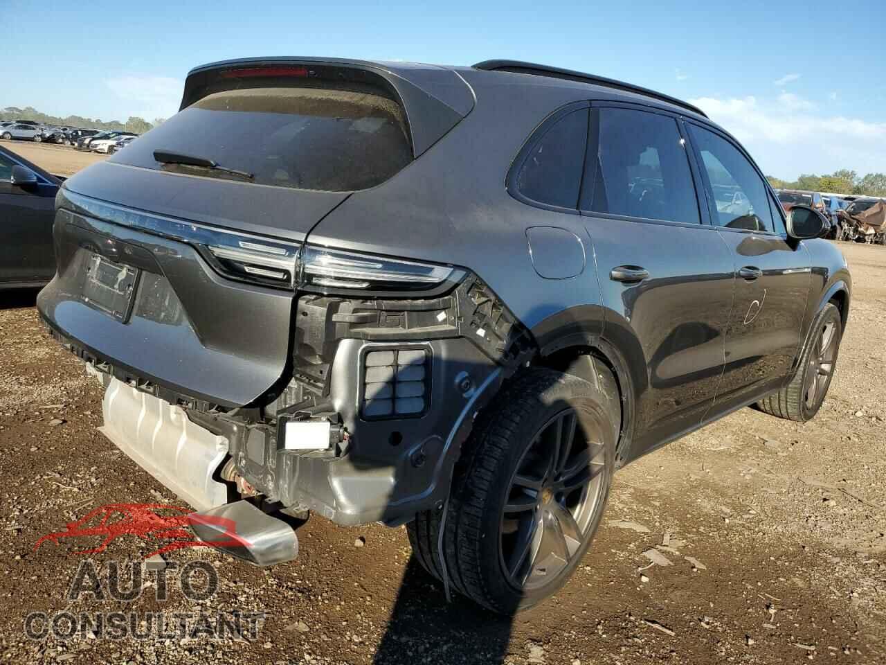 PORSCHE CAYENNE 2020 - WP1AA2AY2LDA09974