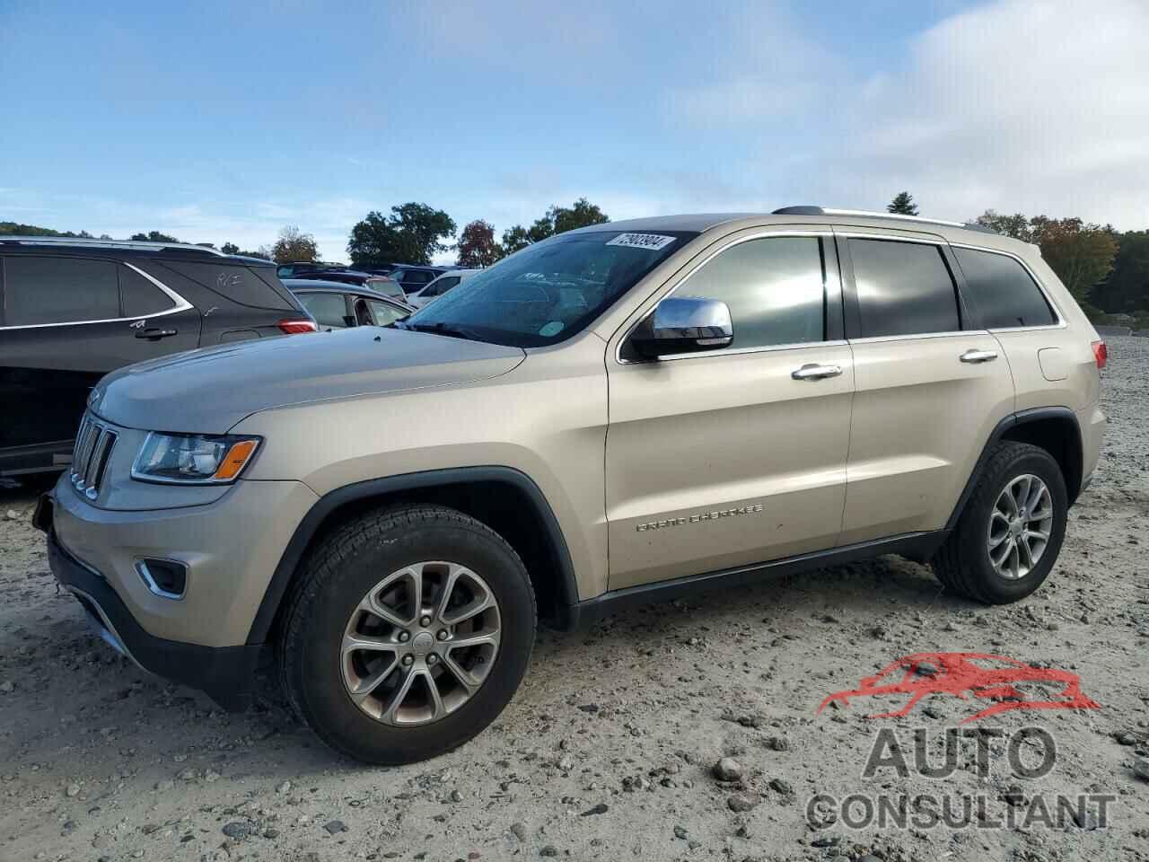 JEEP GRAND CHER 2015 - 1C4RJFBG7FC684649