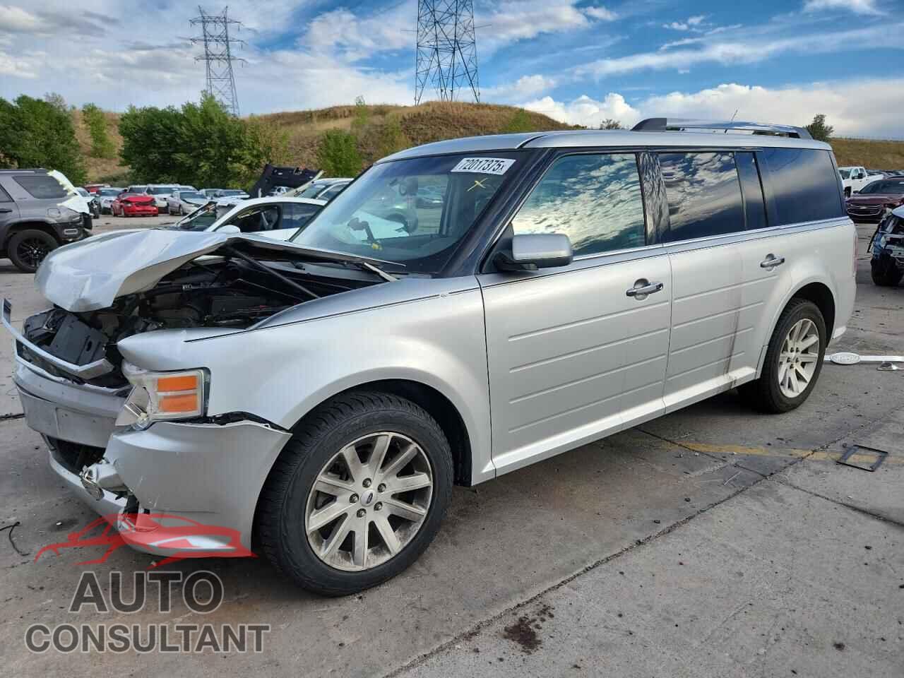 FORD FLEX 2012 - 2FMHK6CC4CBD04999
