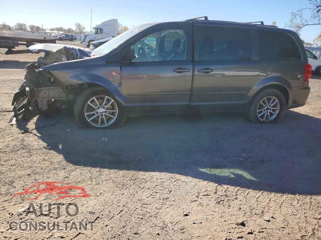DODGE CARAVAN 2016 - 2C4RDGBG4GR284795