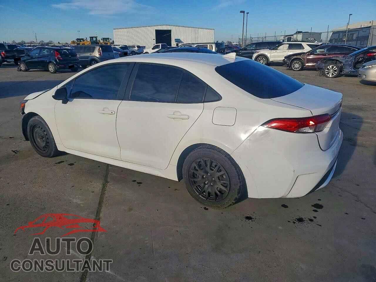 TOYOTA COROLLA 2020 - 5YFEPRAE8LP095949