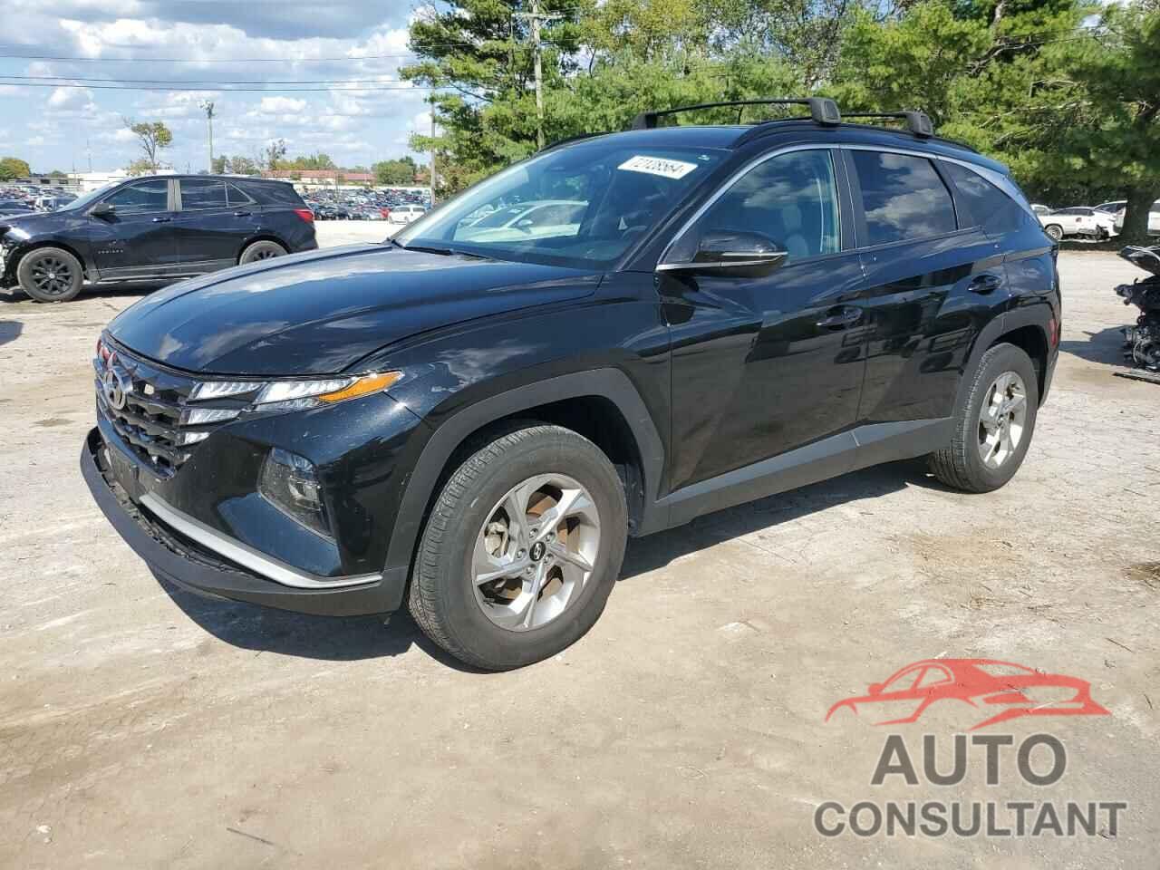 HYUNDAI TUCSON 2023 - 5NMJBCAEXPH209850