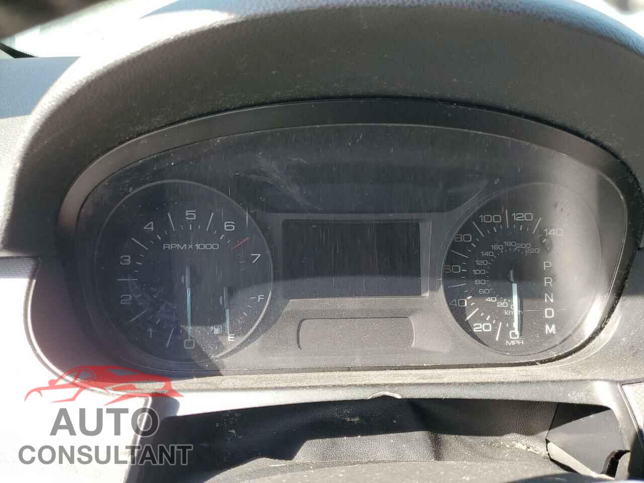 FORD EDGE 2011 - 2FMDK3JC9BBA71927