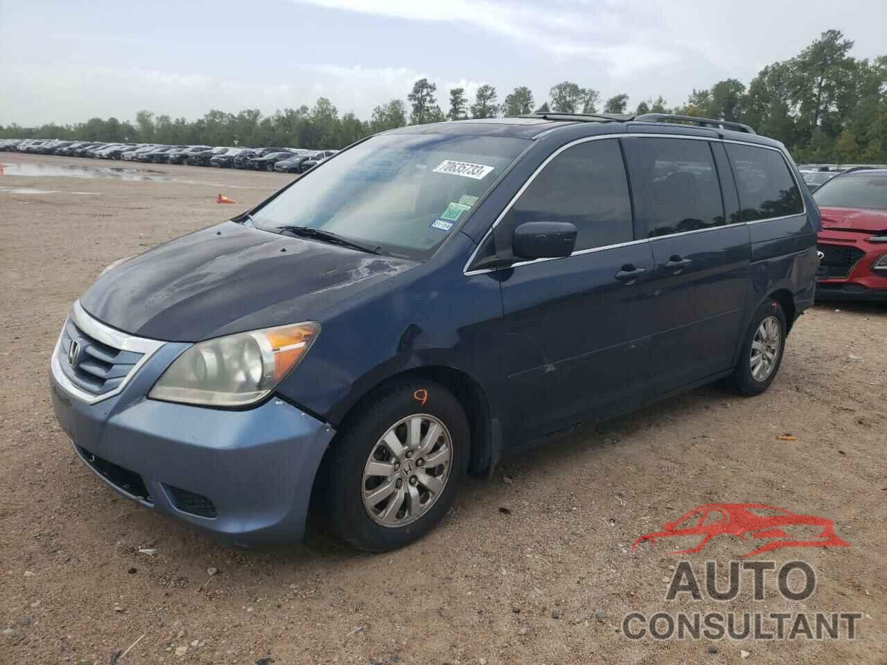 HONDA All Models 2010 - 5FNRL3H6XAB034765