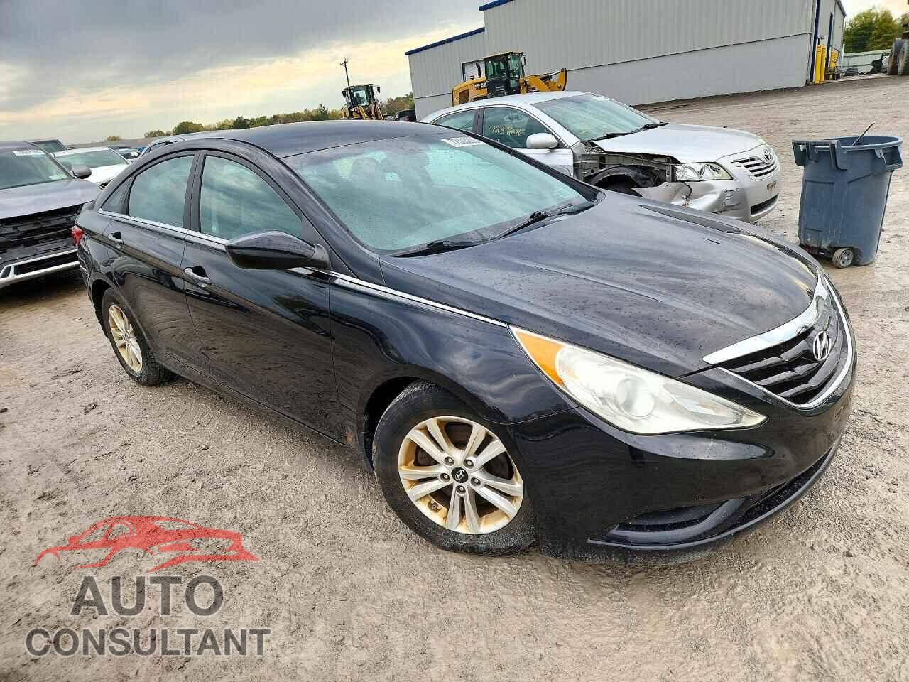 HYUNDAI SONATA 2012 - 5NPEB4AC9CH426079