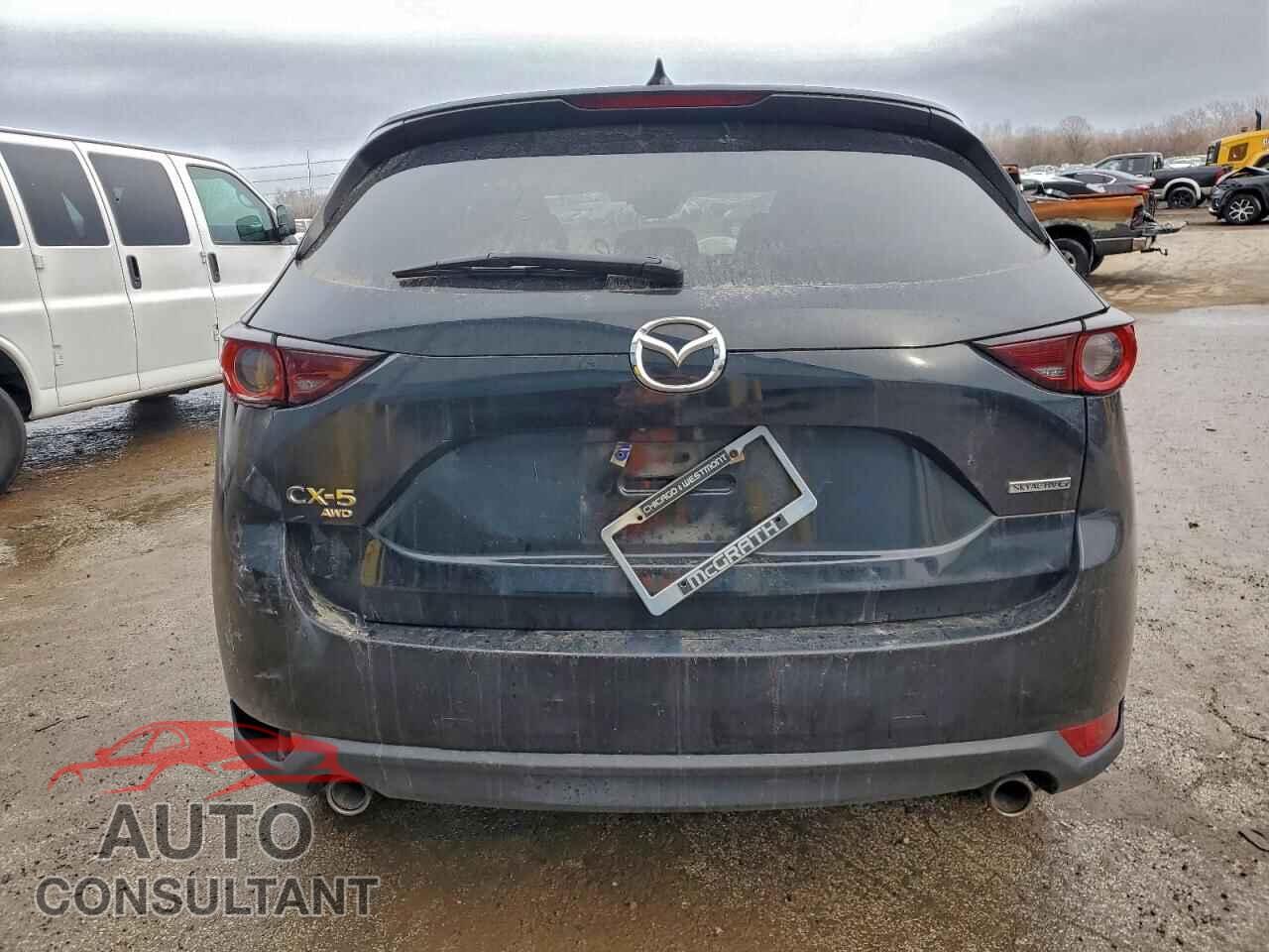 MAZDA CX-5 2021 - JM3KFBCM2M1313589